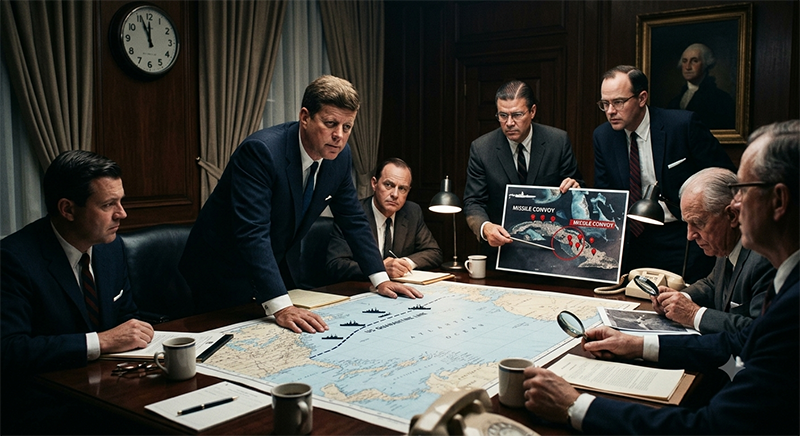 13 Days: The Message That Stopped a Nuclear War