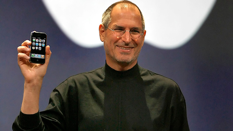 The Keynote That Killed the Keyboard